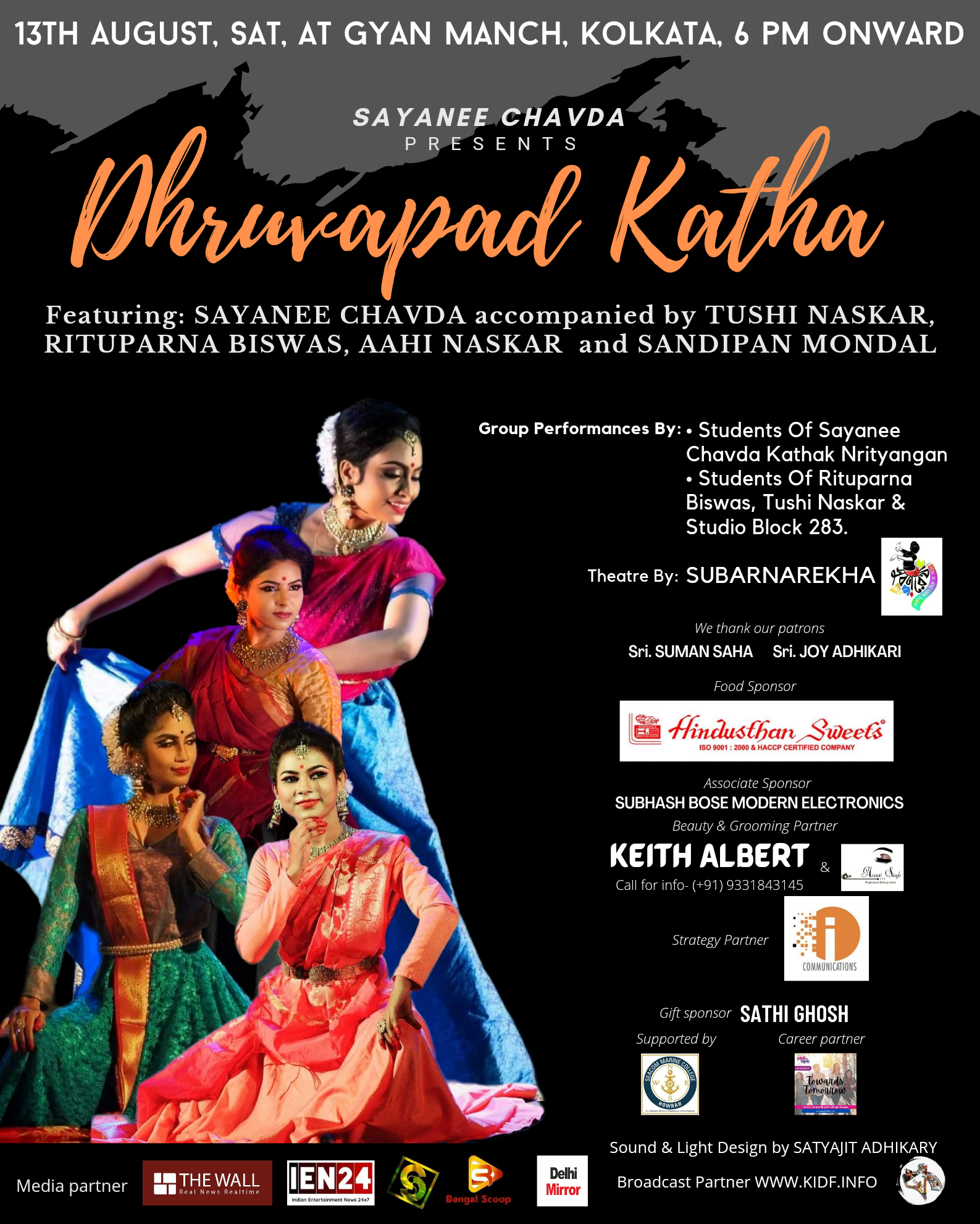 Dhruvapad Katha