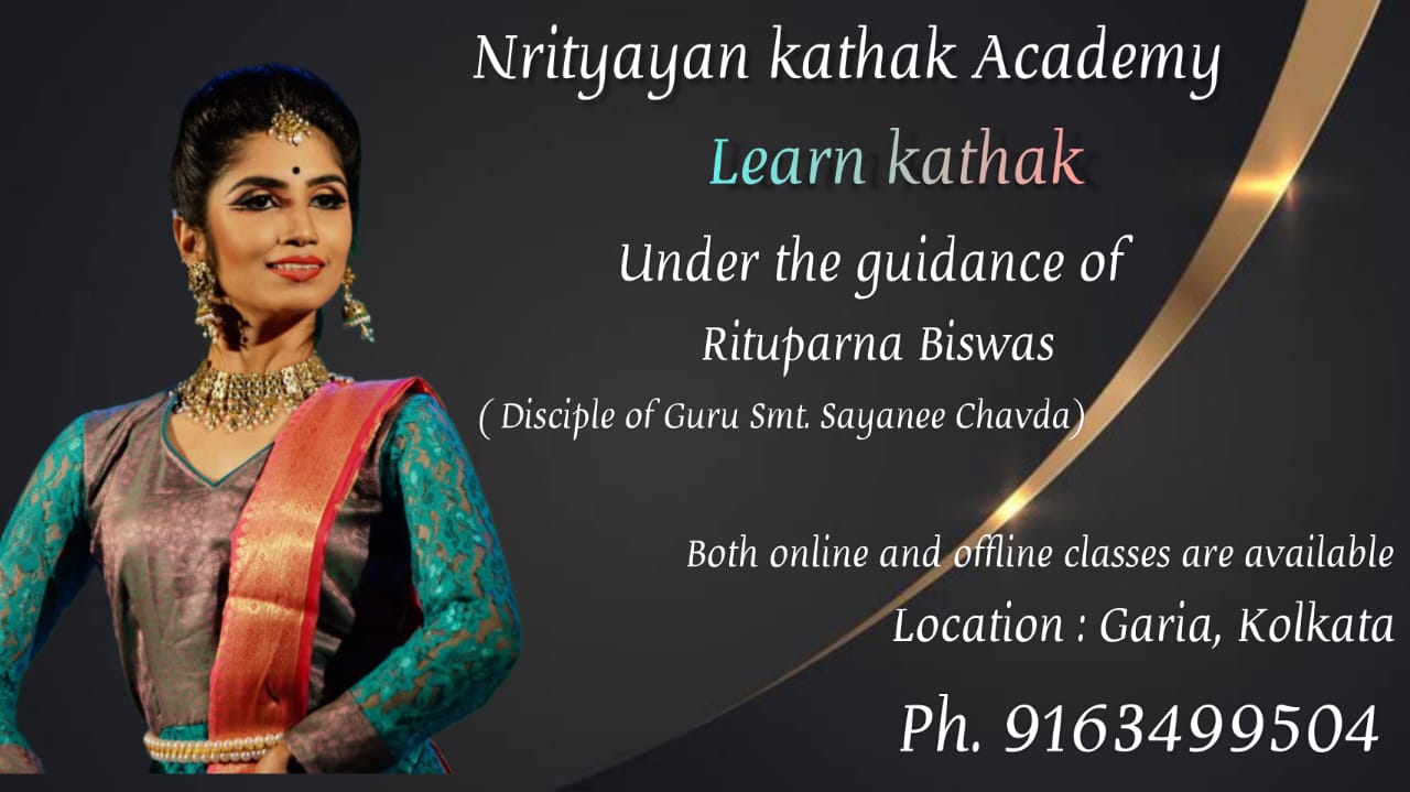 Kathak Dance Class In Kolkata