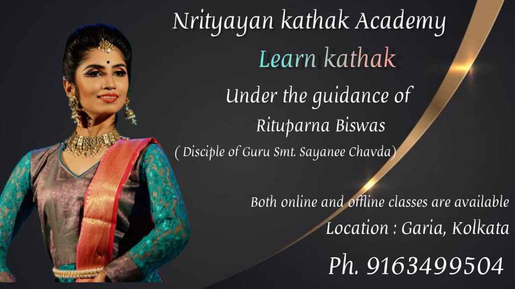kathak dance in kolkata