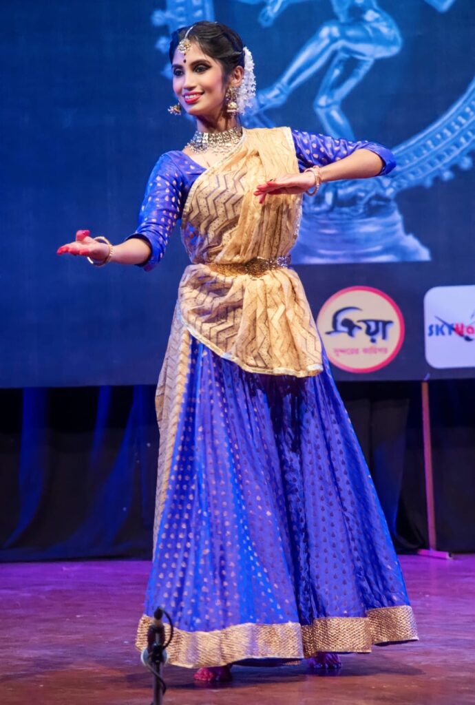 kathak dance in kolkata